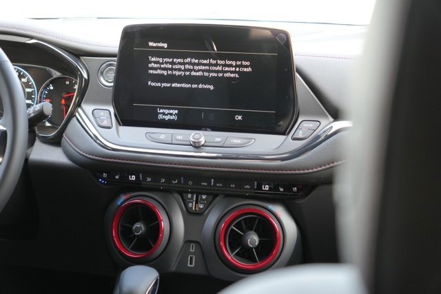 New 2026 Chevrolet Blazer RS w/ Enhanced Convenience Package image 15