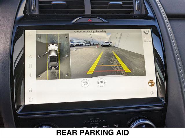 New 2024 Jaguar E-PACE R-Dynamic SE image 10
