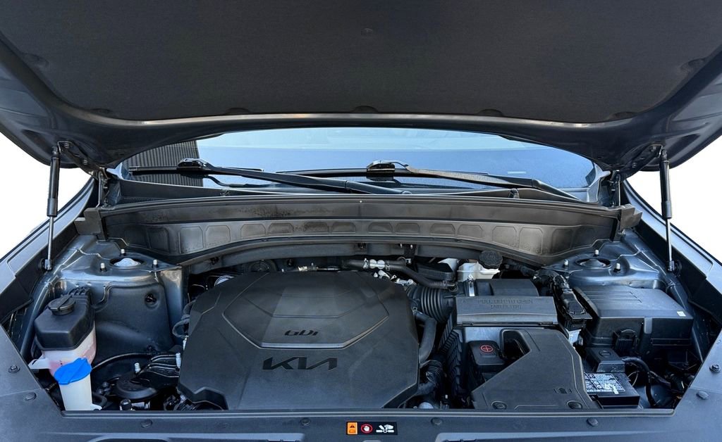 Used 2025 Kia Telluride S AWD/4WD image 31
