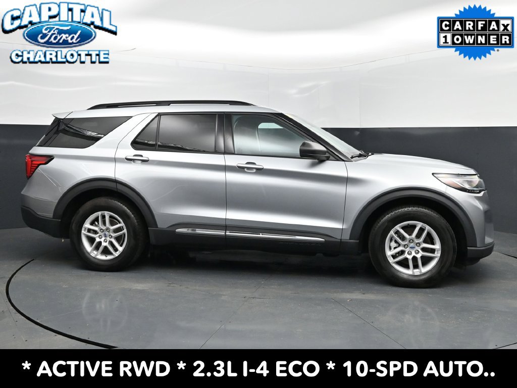 Used 2025 Ford Explorer Active RWD image 27