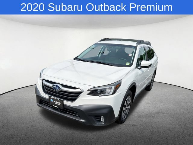 Used 2020 Subaru Outback Premium w/ Popular Package #1 AWD/4WD image 1