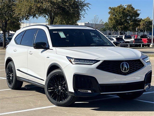 New 2026 Acura MDX A-Spec image 2