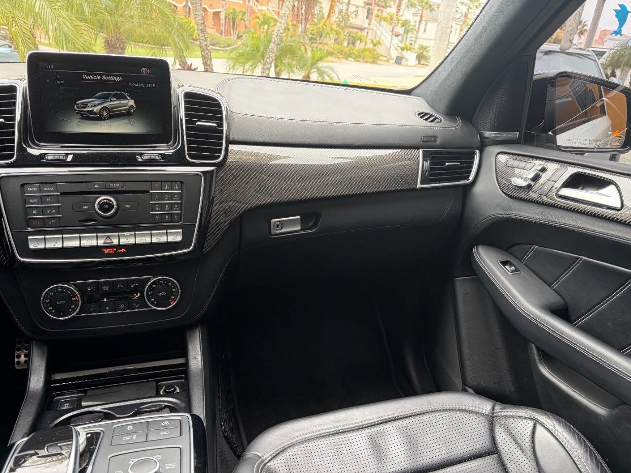 Used 2016 Mercedes-Benz GLE 63 AMG S image 21