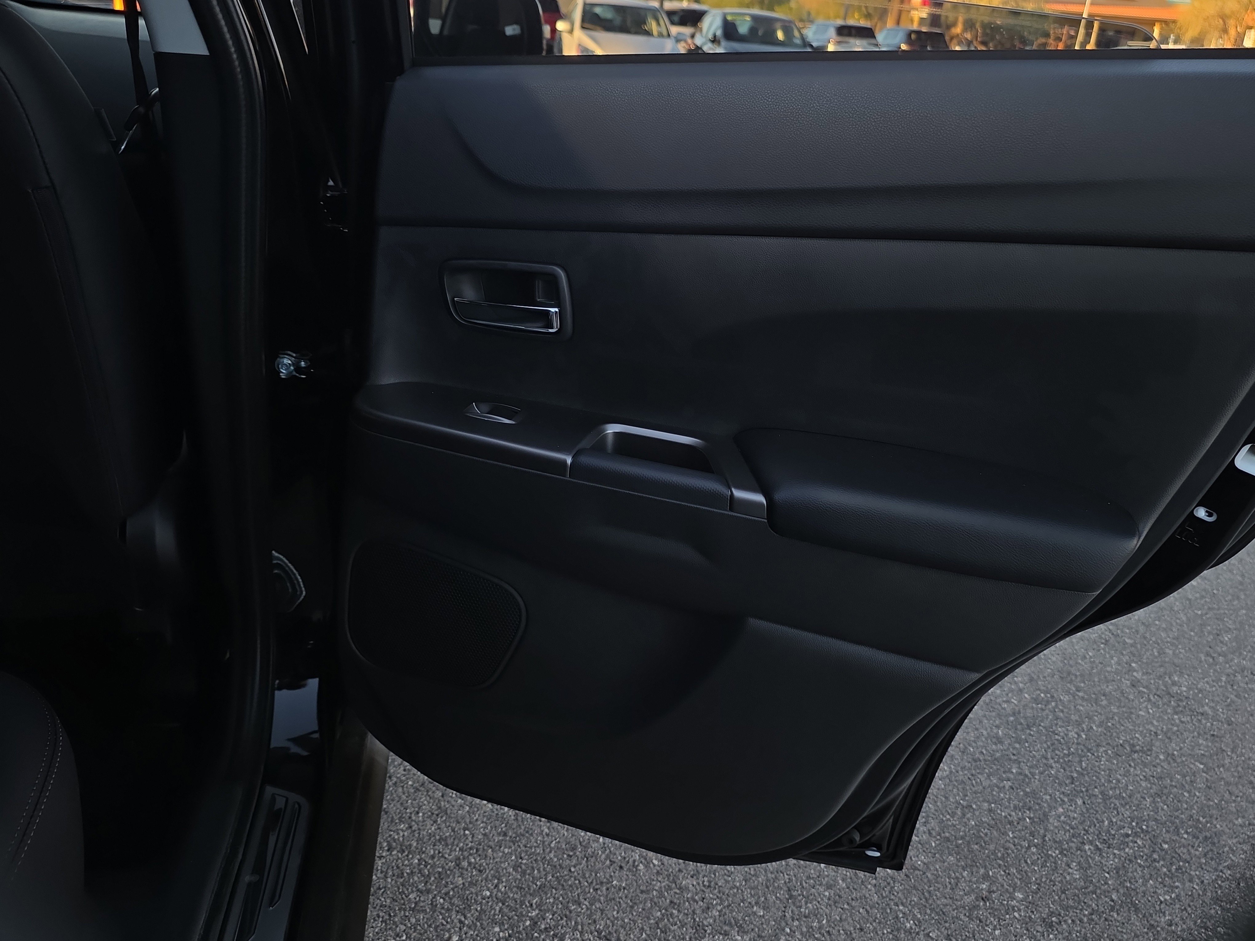 New 2025 Mitsubishi Outlander Sport SE image 25