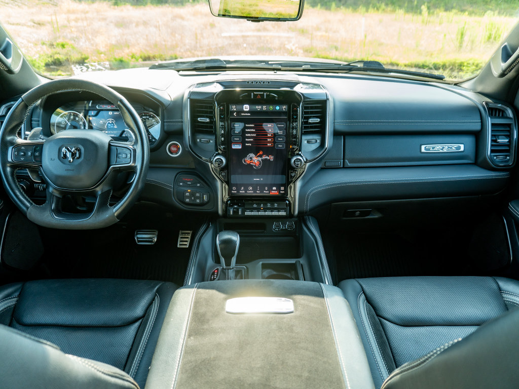 Used 2022 RAM 1500 TRX w/ TRX Level 2 Equipment Group AWD/4WD image 24