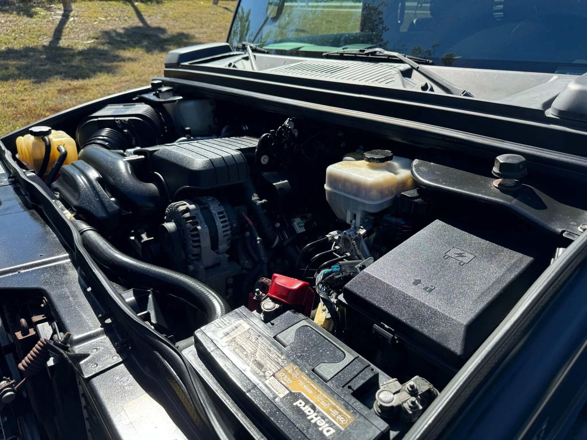 Used 2008 HUMMER H2 image 36