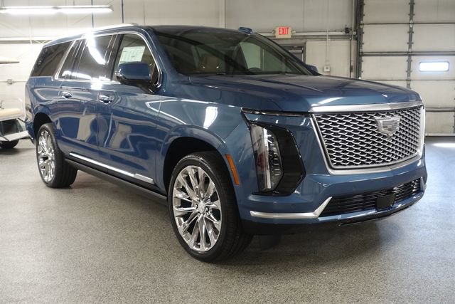 New 2026 Cadillac Escalade ESV Luxury w/ LPO, Radiant Package image 1