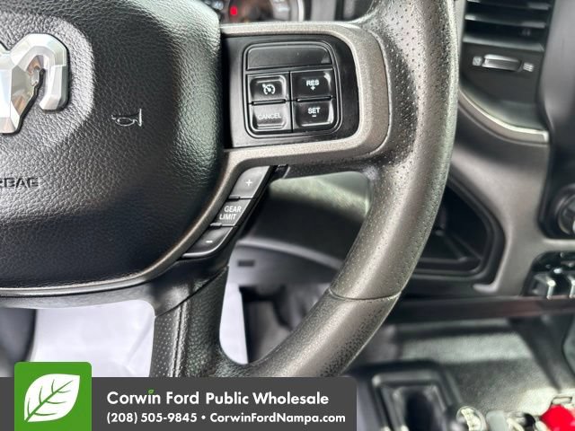 Used 2020 RAM 5500 Tradesman w/ Max Tow Package AWD/4WD image 21