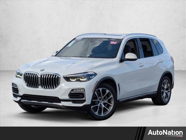 Used 2020 BMW X5 xDrive40i w/ Premium Package
