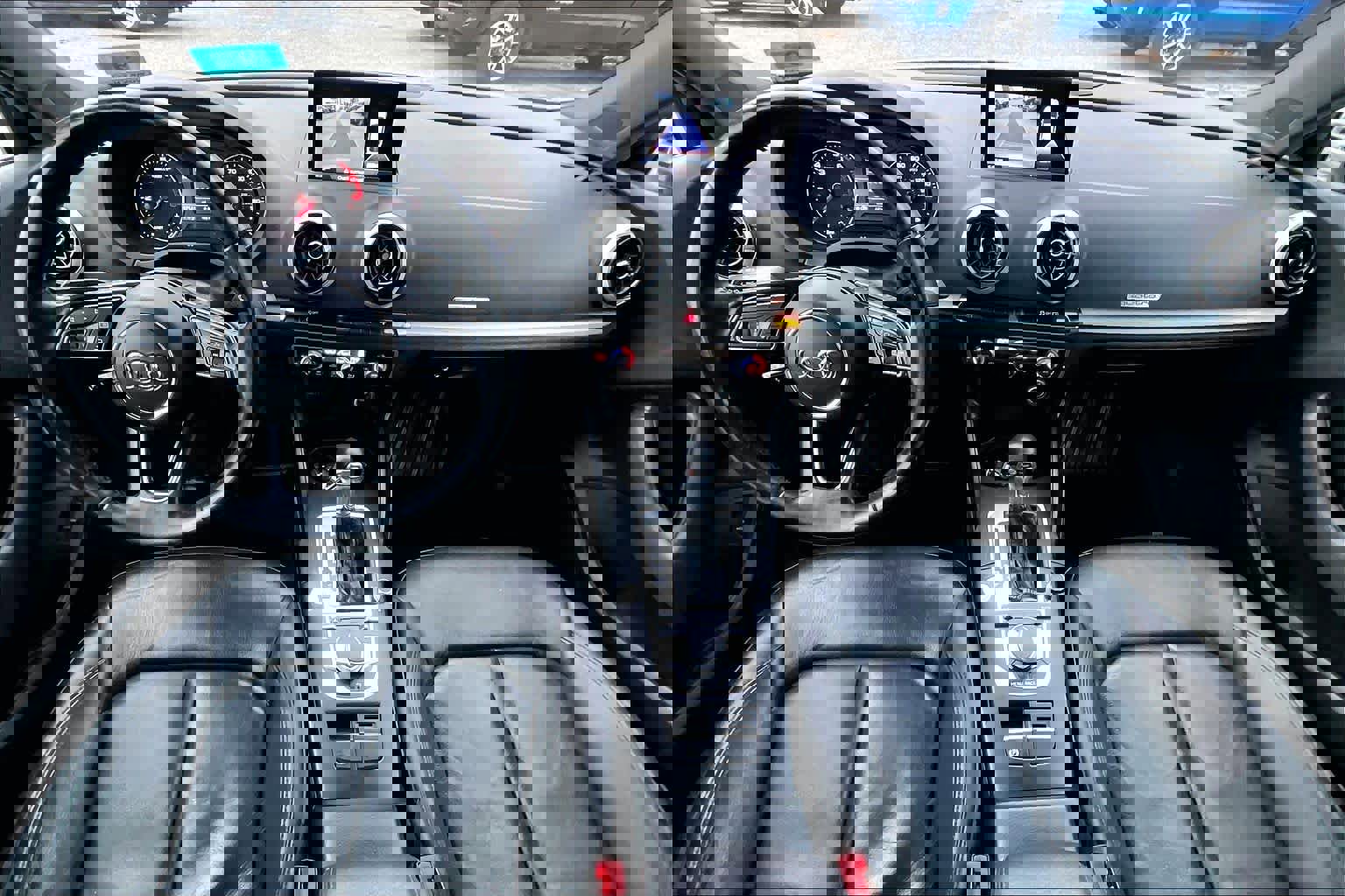 Used 2017 Audi A3 2.0T Premium w/ Convenience Package image 14