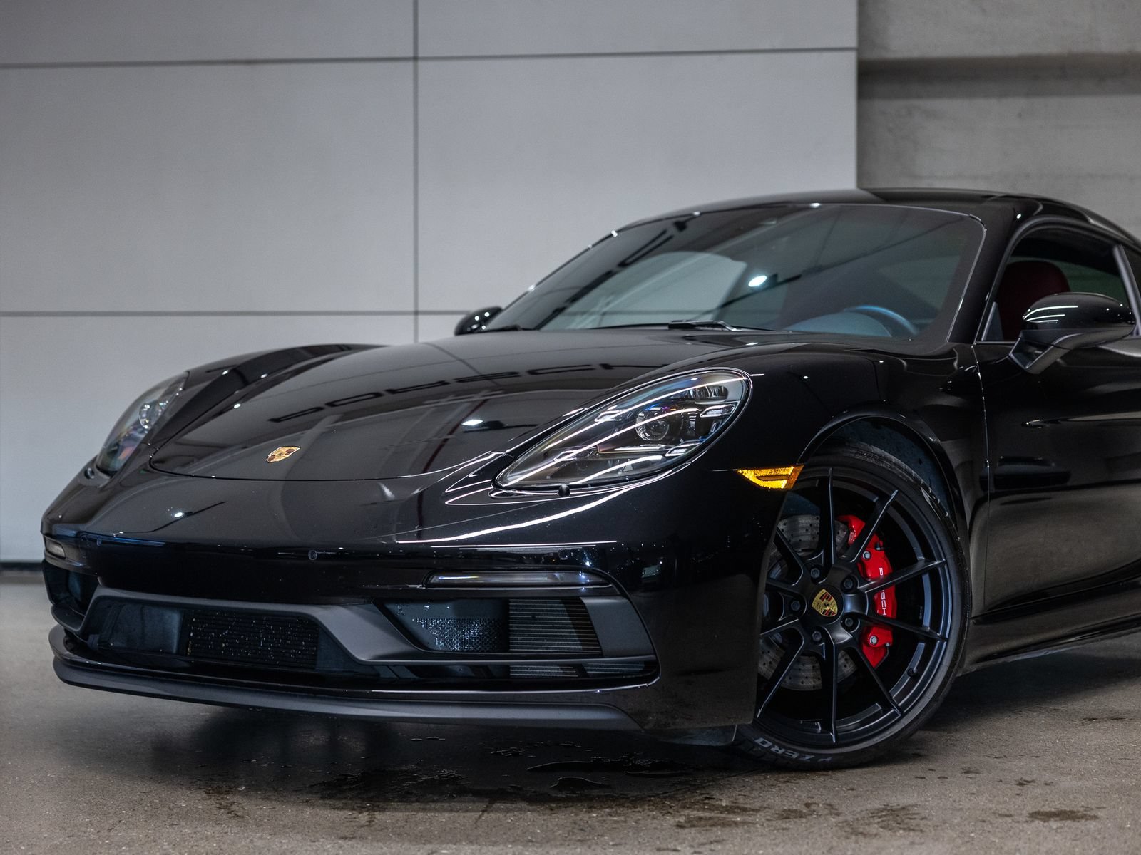 Certified 2021 Porsche 718 Cayman GTS RWD image 18