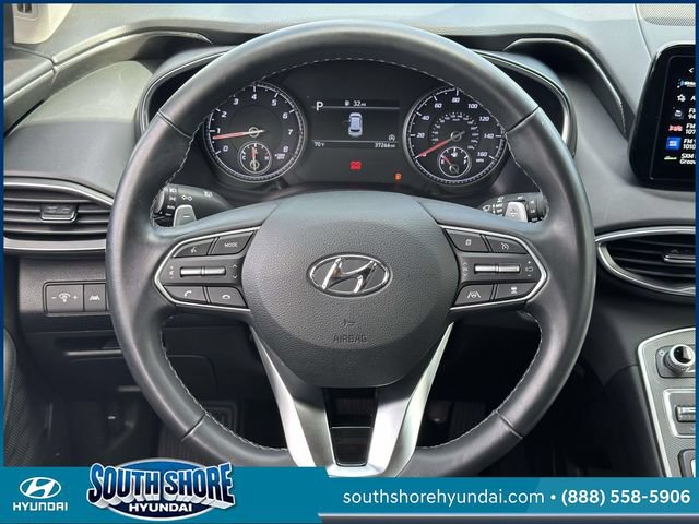Certified 2023 Hyundai Santa Fe SEL w/ Cargo Package AWD/4WD image 16