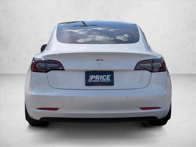 Used 2021 Tesla Model 3 Standard Range Plus RWD image 7