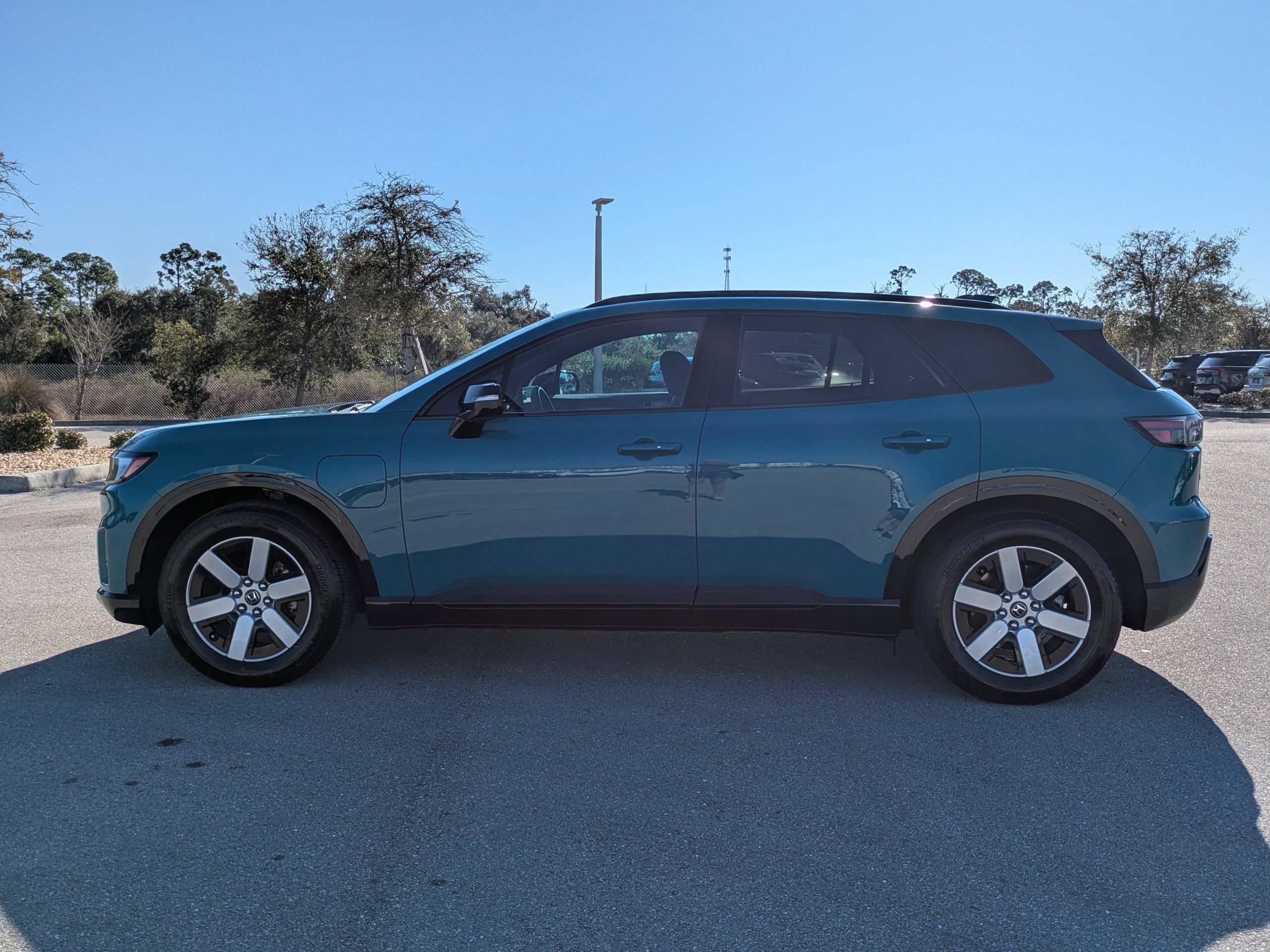 Used 2024 Honda Prologue Touring image 8