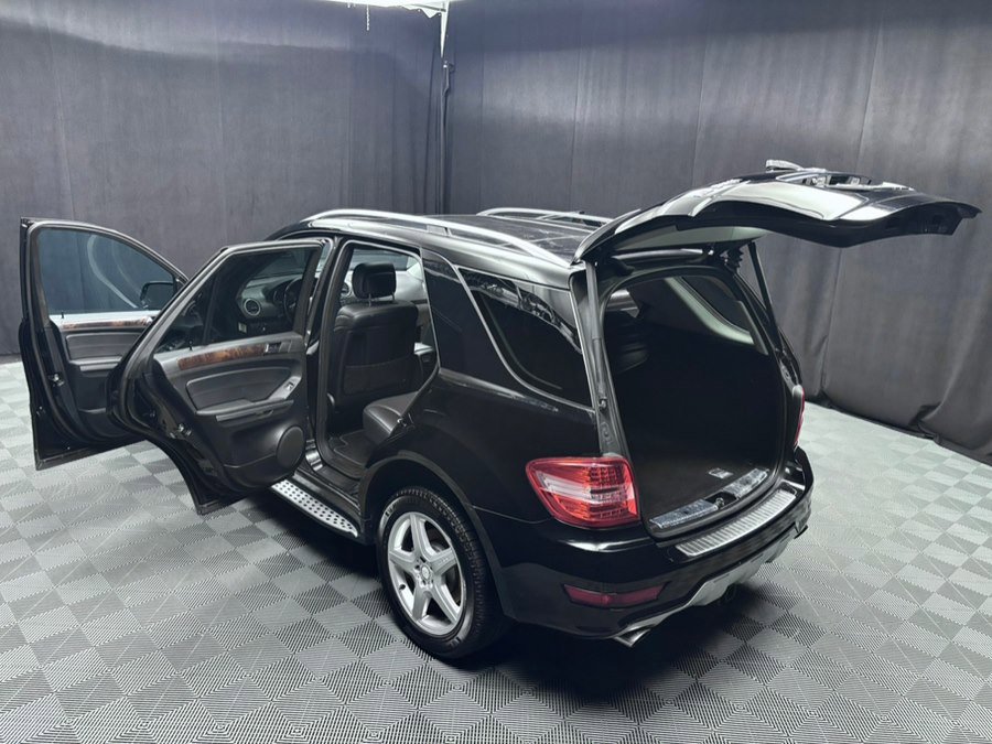 Used 2010 Mercedes-Benz ML 550 4MATIC image 19