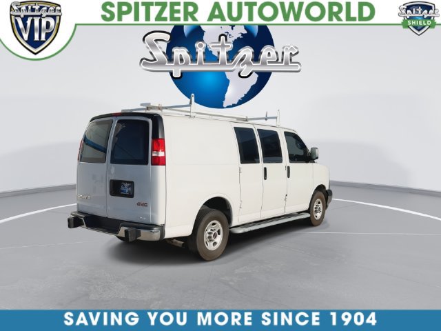 Used 2024 GMC Savana 2500 RWD image 15