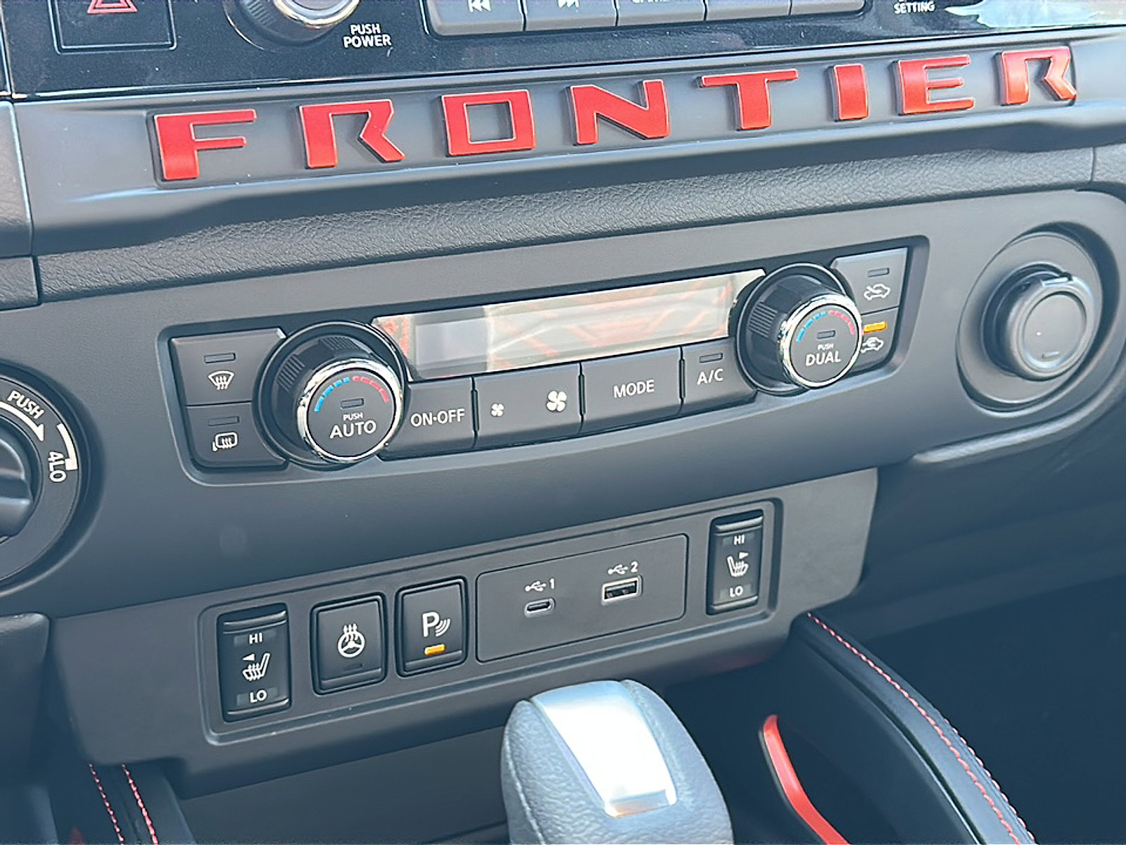 New 2026 Nissan Frontier PRO-4X w/ Pro Premium Package image 23