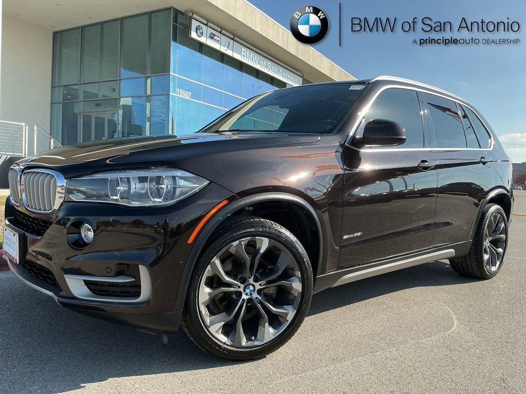 Used 2018 BMW X5 sDrive35i
