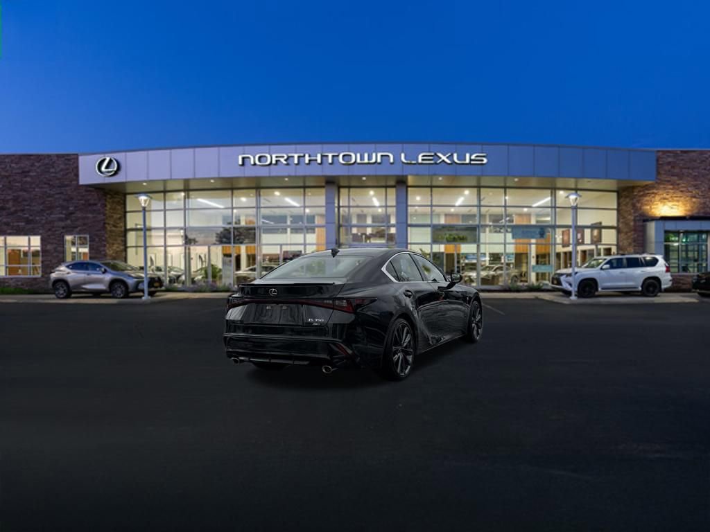 Used 2023 Lexus IS 350 F Sport w/ Memory Package image 21