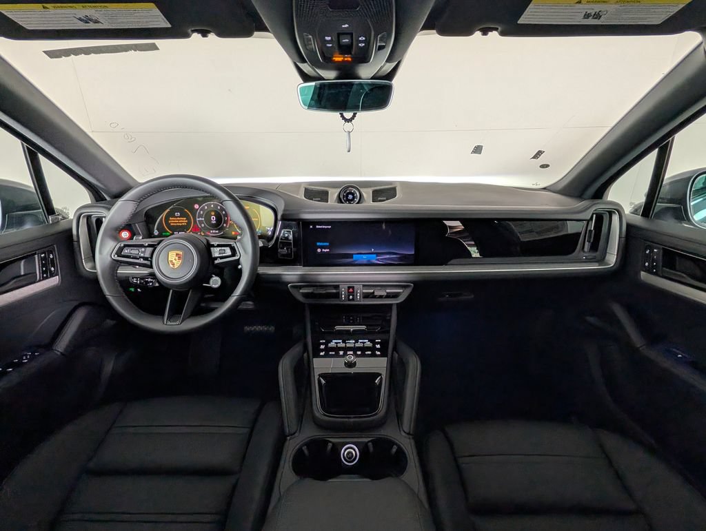 New 2026 Porsche Cayenne AWD/4WD image 20