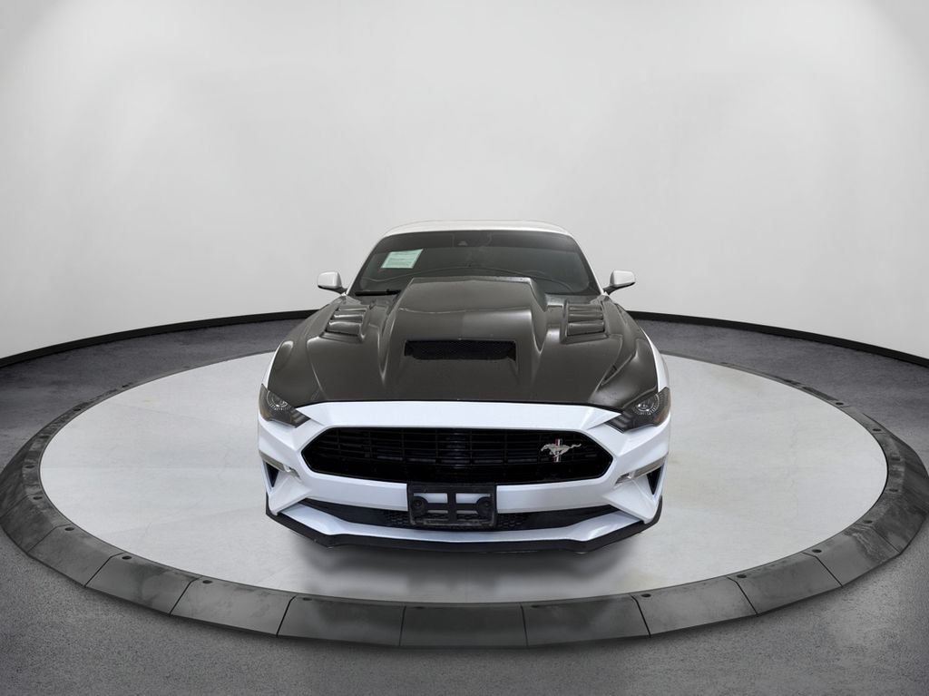 Used 2021 Ford Mustang GT Premium w/ Equipment Group 401A RWD image 2