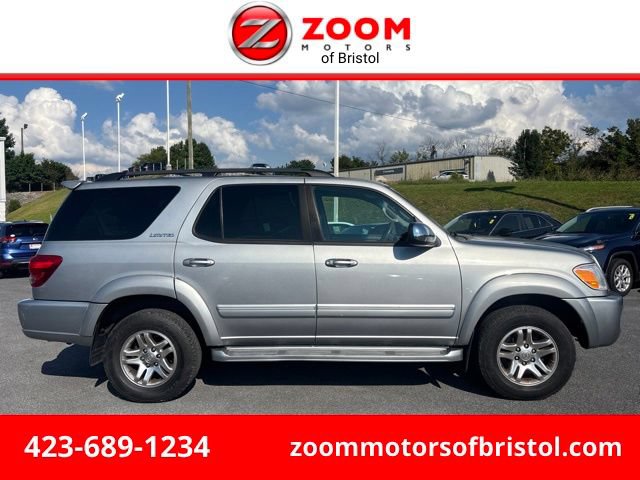 Used 2007 Toyota Sequoia Limited AWD/4WD image 1