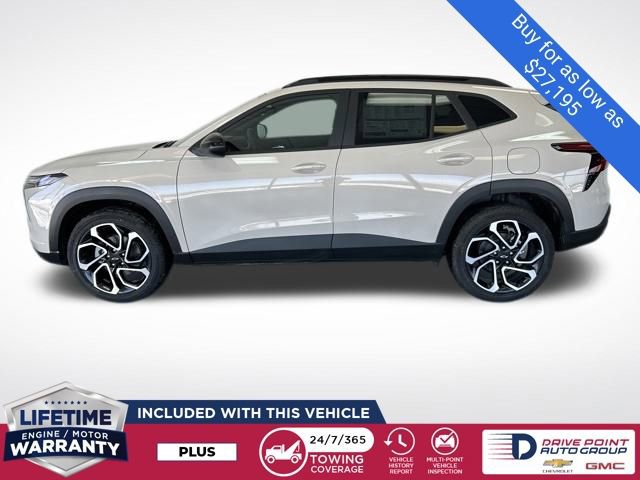 New 2026 Chevrolet Trax RS image 6