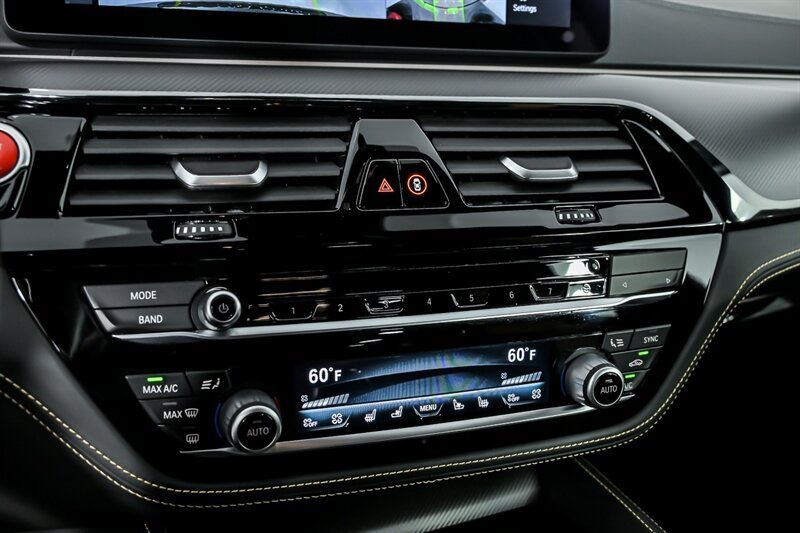 Used 2022 BMW M5 w/ Competition Package AWD/4WD image 34