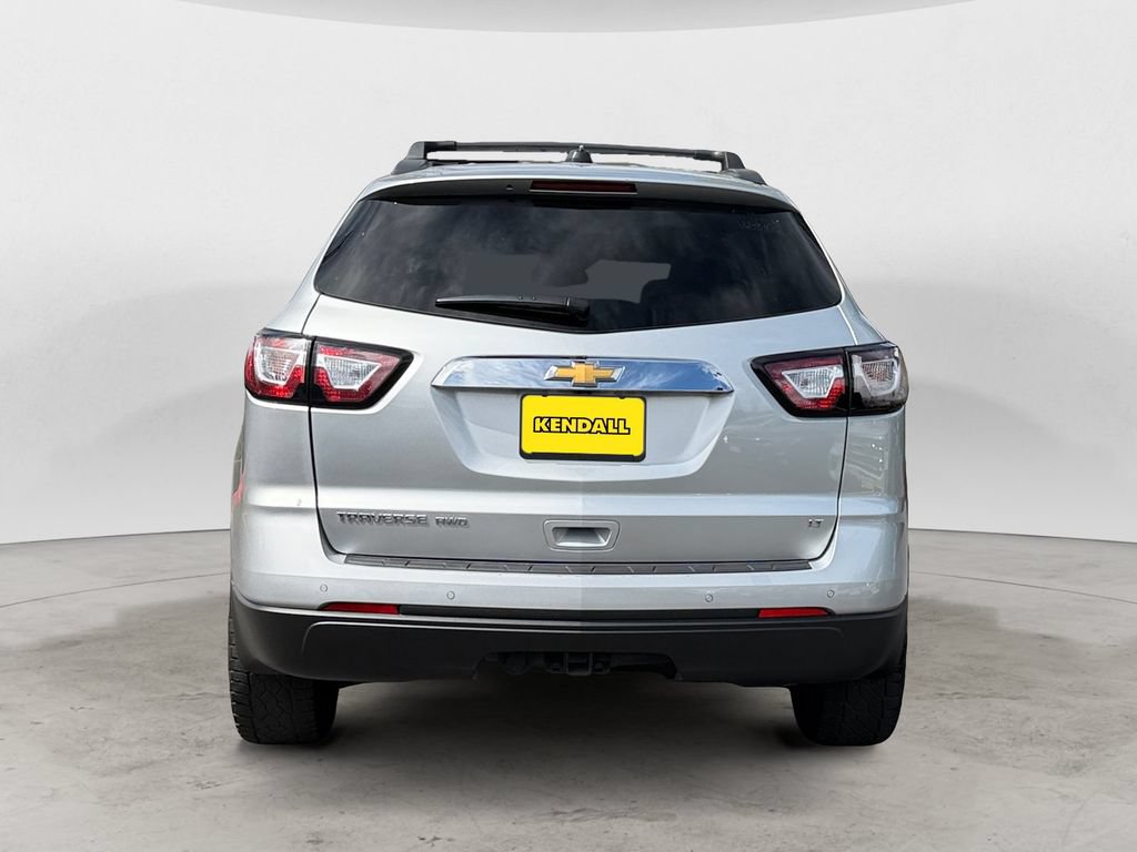 Used 2017 Chevrolet Traverse LT AWD/4WD image 4