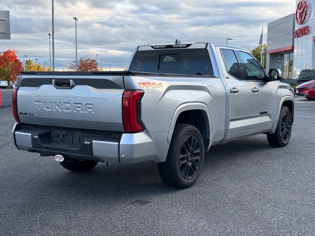 Used 2022 Toyota Tundra SR5 w/ TRD Sport Package AWD/4WD image 6