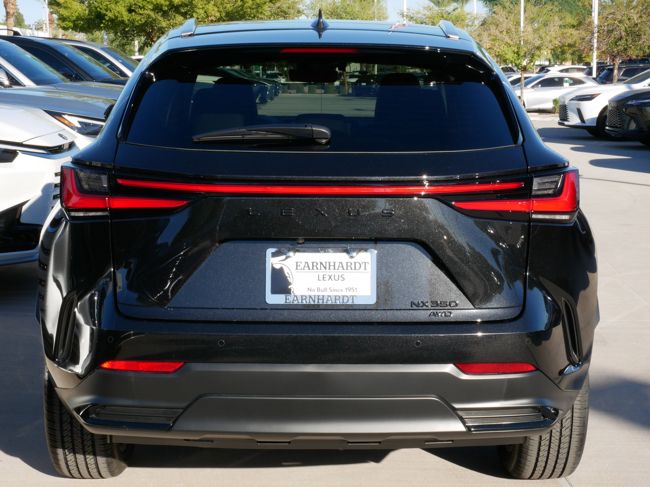 New 2026 Lexus NX 350 AWD w/ Luxury Package image 5