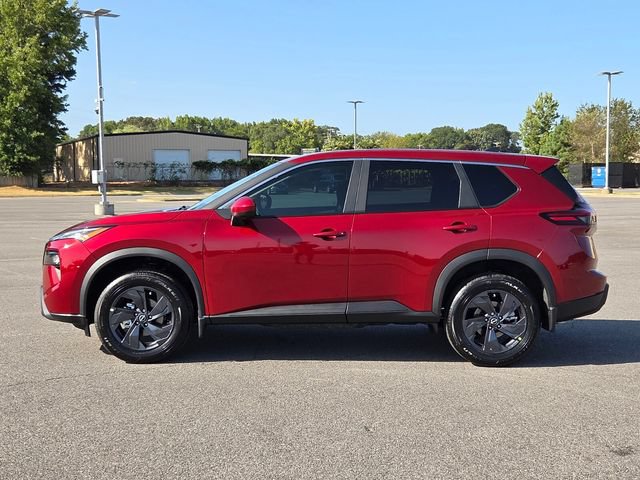 New 2026 Nissan Rogue SV FWD image 2