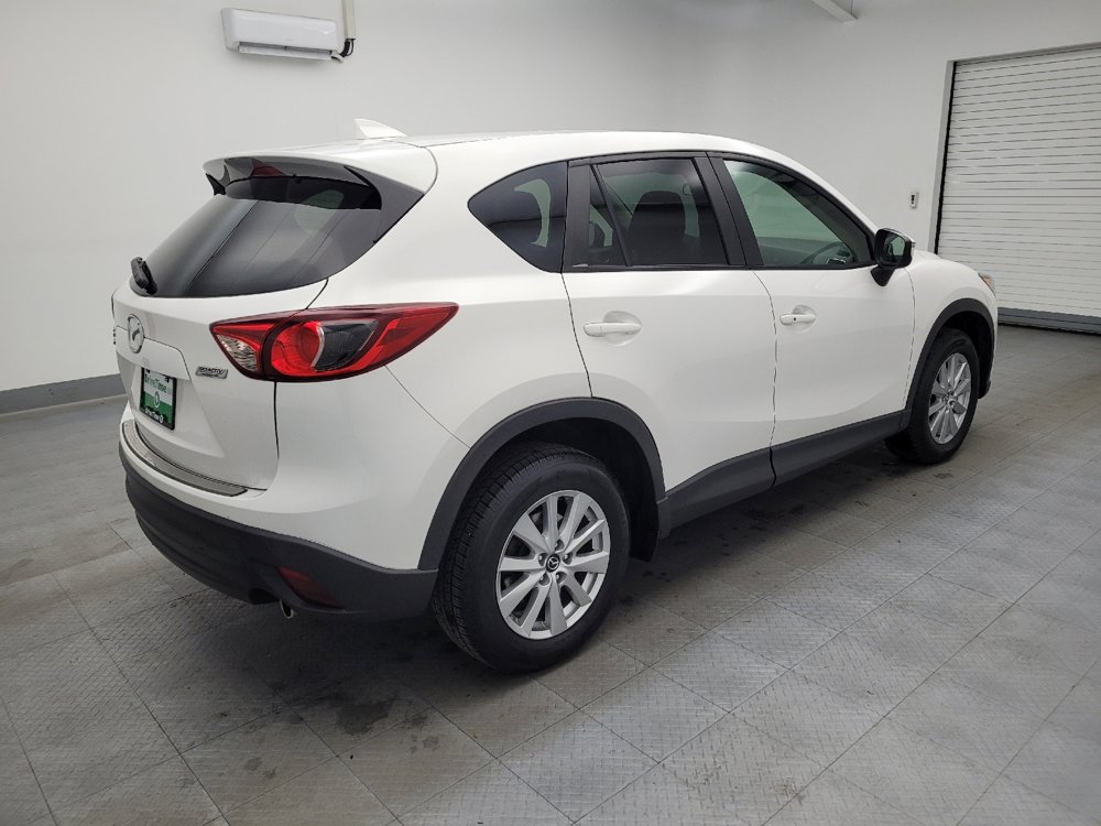 Used 2016 MAZDA CX-5 Touring image 10