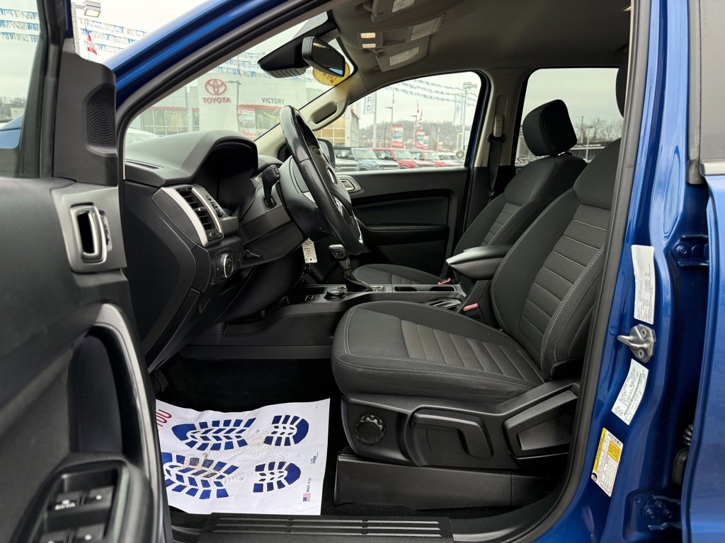 Used 2020 Ford Ranger XLT w/ XLT Sport Appearance Package image 14