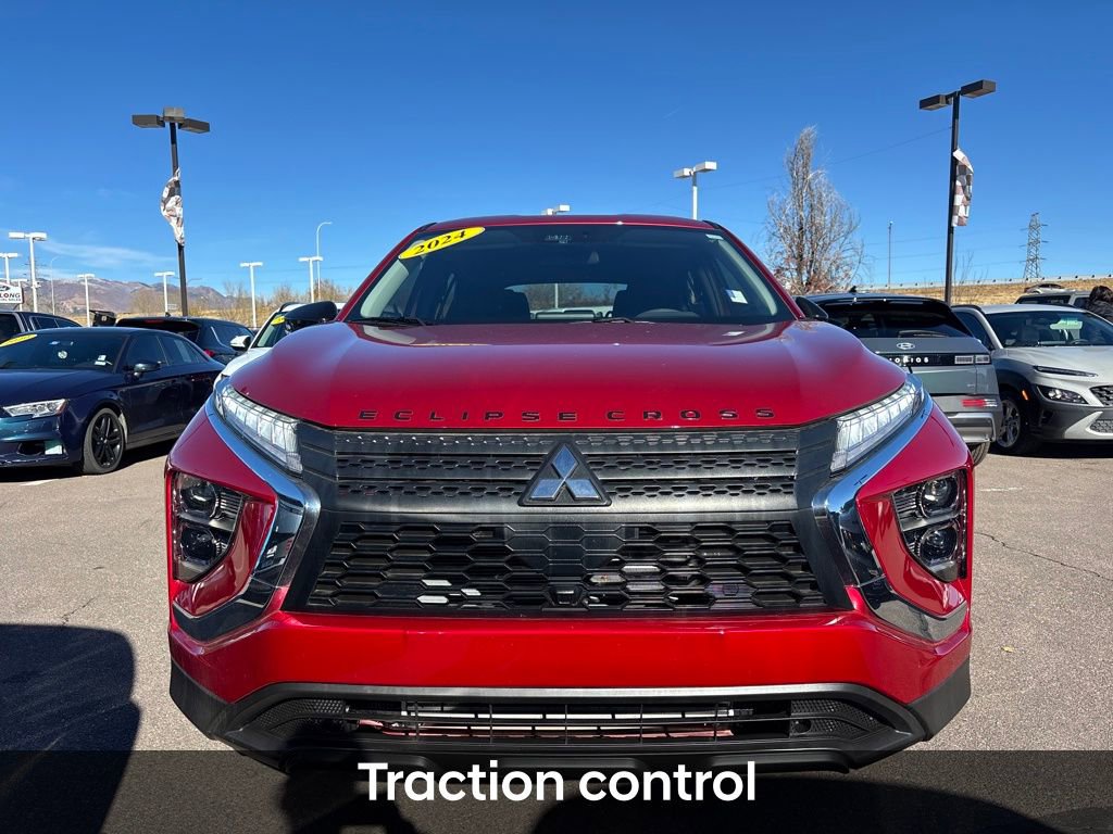 Used 2024 Mitsubishi Eclipse Cross LE image 3