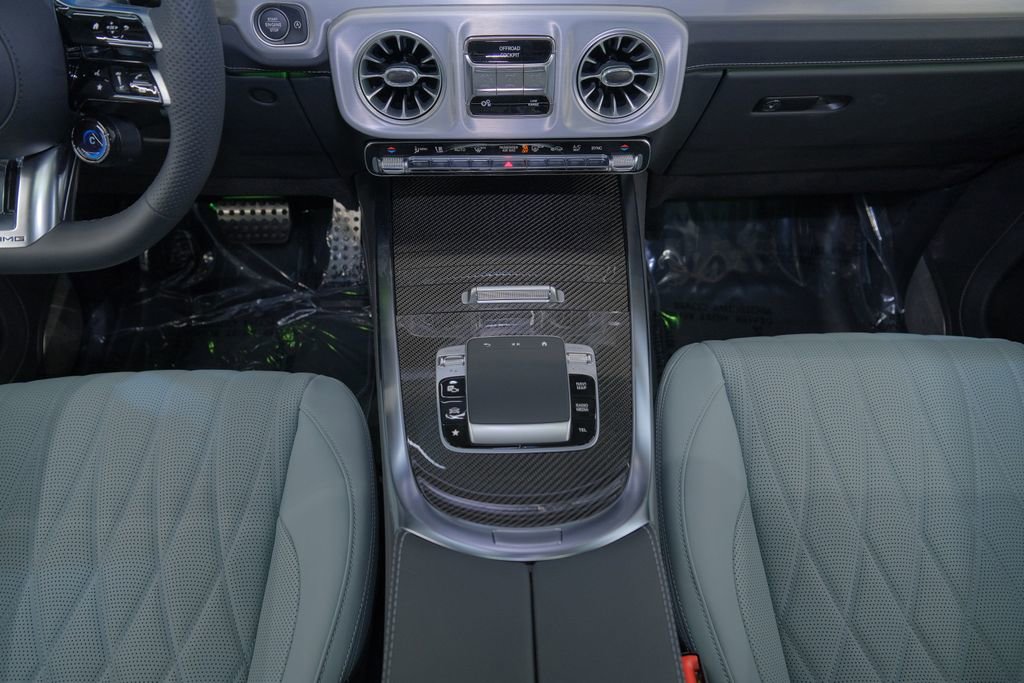 Used 2026 Mercedes-Benz G 63 AMG 4MATIC image 62