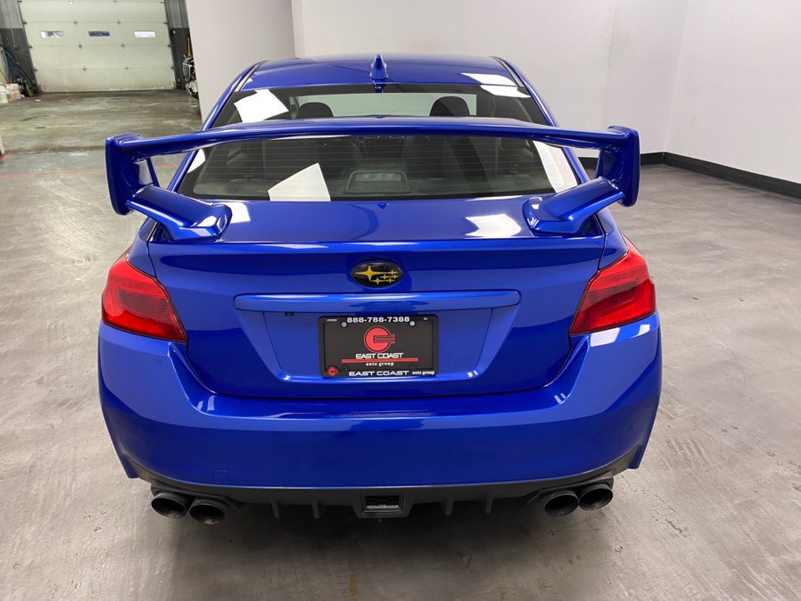 Used 2018 Subaru WRX STI AWD/4WD image 6
