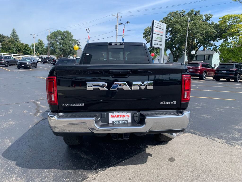New 2026 RAM 3500 Laramie image 7