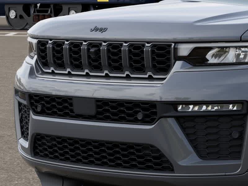 New 2027 Jeep Grand Cherokee L Limited AWD/4WD image 11