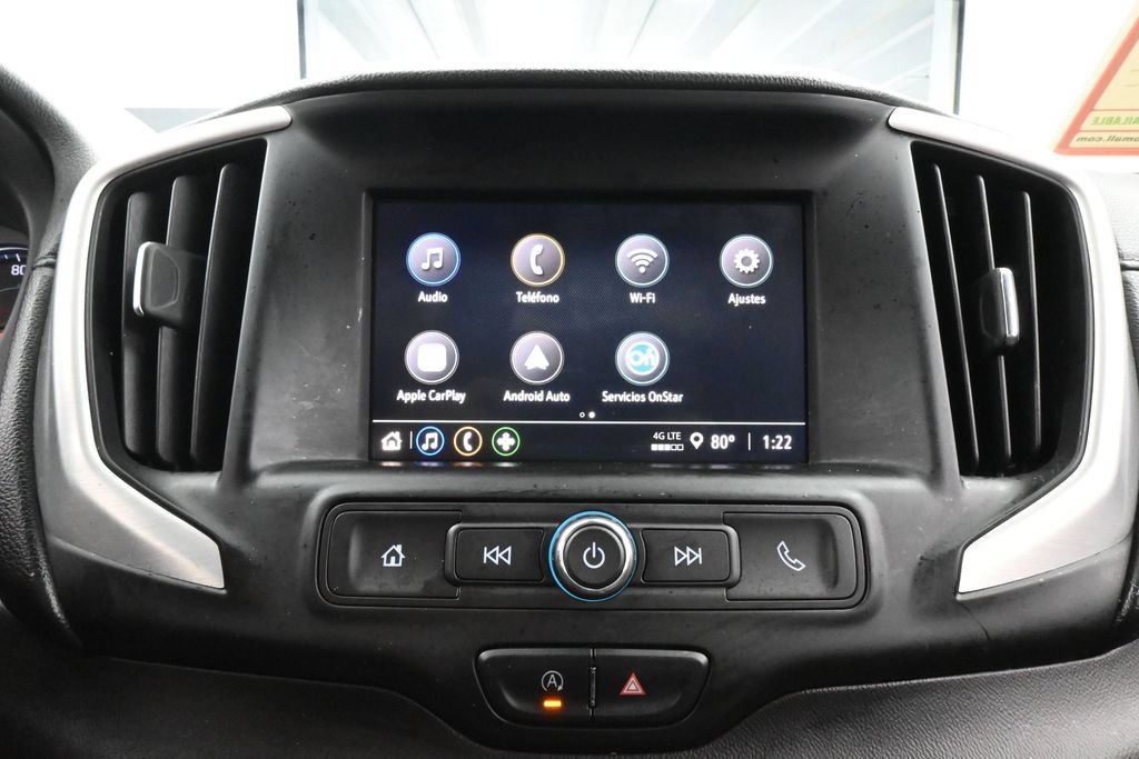 Used 2022 GMC Terrain SLE FWD image 23