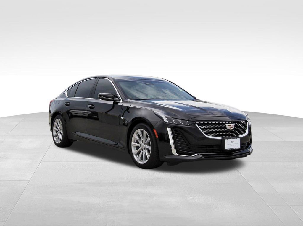 Used 2024 Cadillac CT5 Luxury