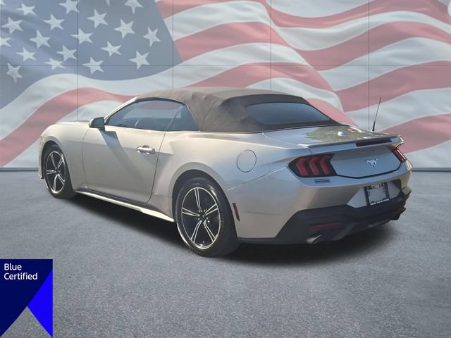 Certified 2025 Ford Mustang Premium RWD image 5
