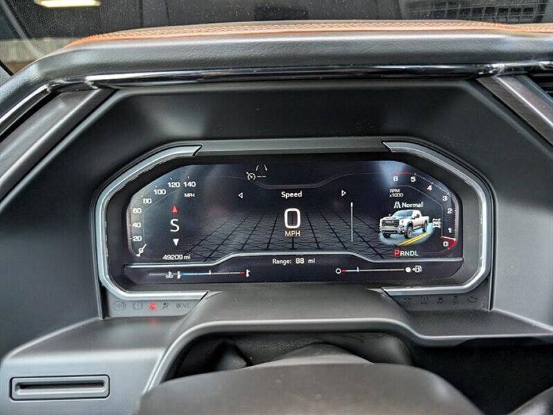 Used 2024 GMC Sierra 3500 AT4 AWD/4WD image 22