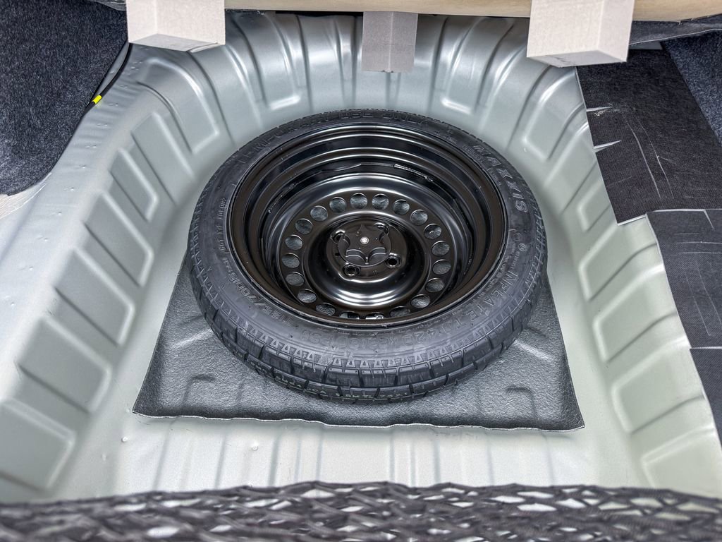 New 2025 Nissan Versa SV w/ Trunk Package image 23