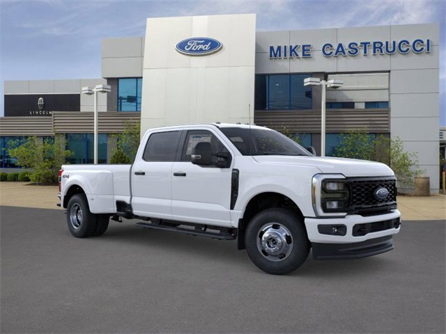 New 2026 Ford F350 XL w/ STX Appearance Package image 7