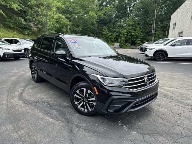 Used 2023 Volkswagen Tiguan S FWD image 11