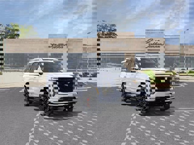 New 2026 Cadillac Escalade Platinum Sport image 1