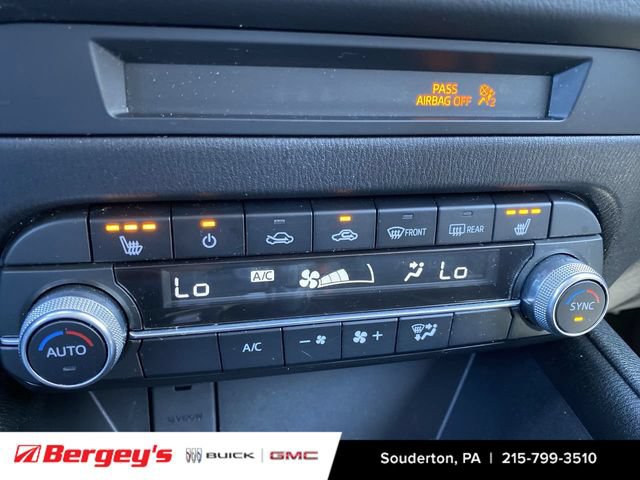 Used 2022 MAZDA CX-5 AWD 2.5 S image 37