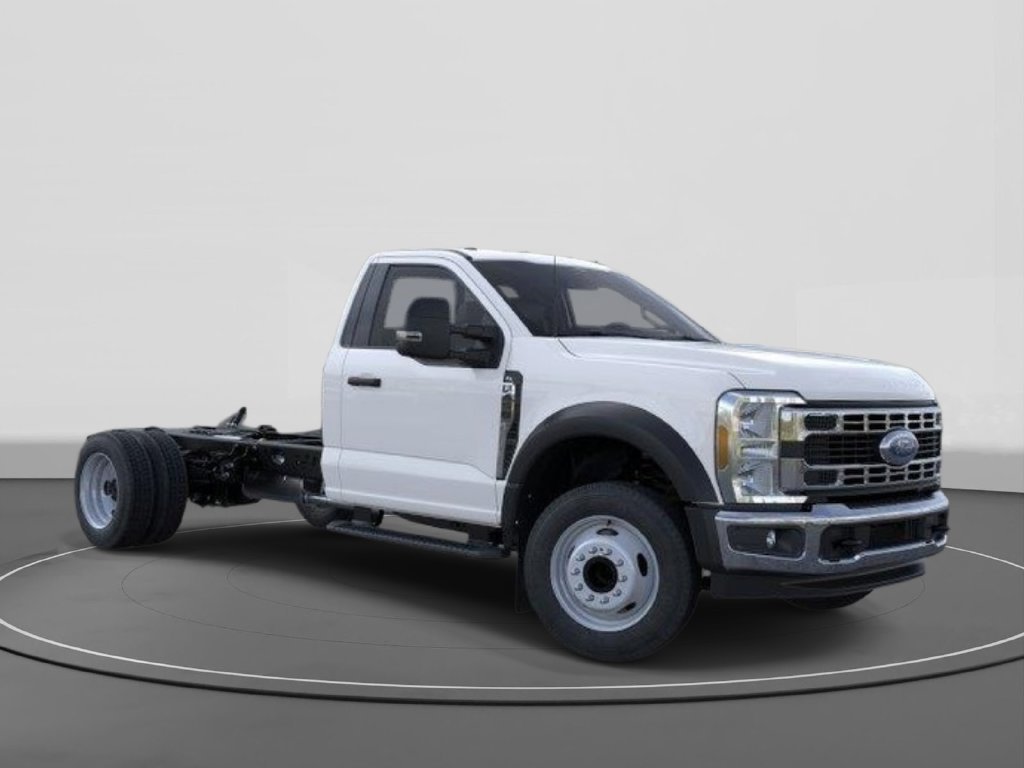 New 2026 Ford F450 XL w/ XL Chrome Package RWD image 7