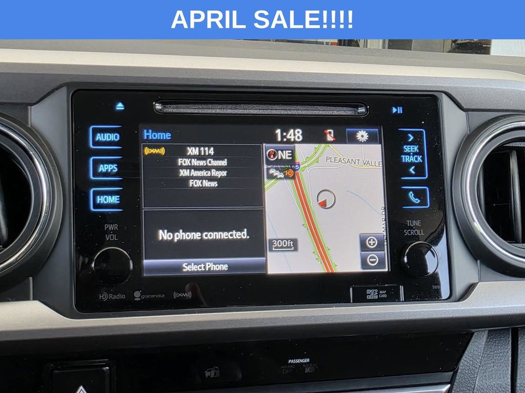 Used 2017 Toyota Tacoma SR5 w/ Tow Package RWD image 15